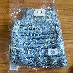 Brand new mens Jean shorts